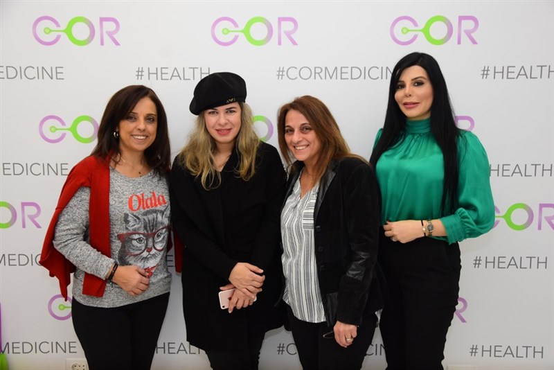 Sparkle and Glow at COR Medicine